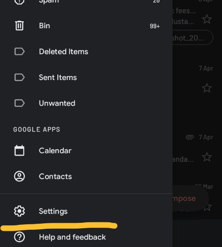 How To Send Queued Mail In Gmail