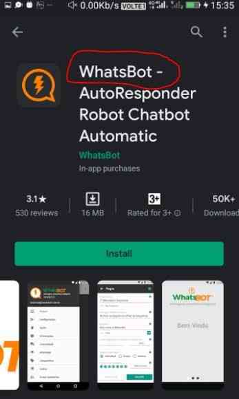 How to send WhatsApp message to multiple contacts without broadcast