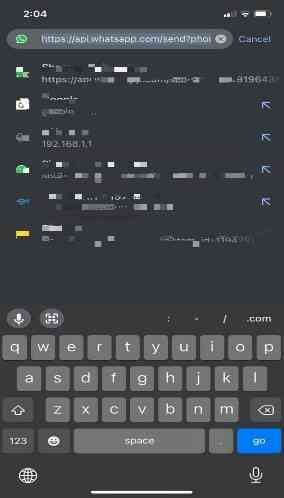 How To Send WhatsApp Message To Multiple Unsaved Number