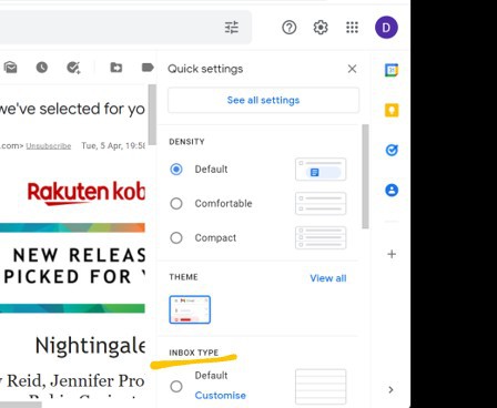 How To Separate Emails In Gmail