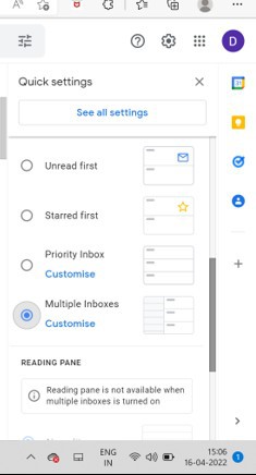How To Separate Emails In Gmail