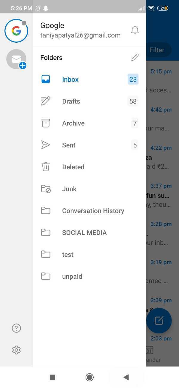 How To Set Automatic Reply In Outlook App