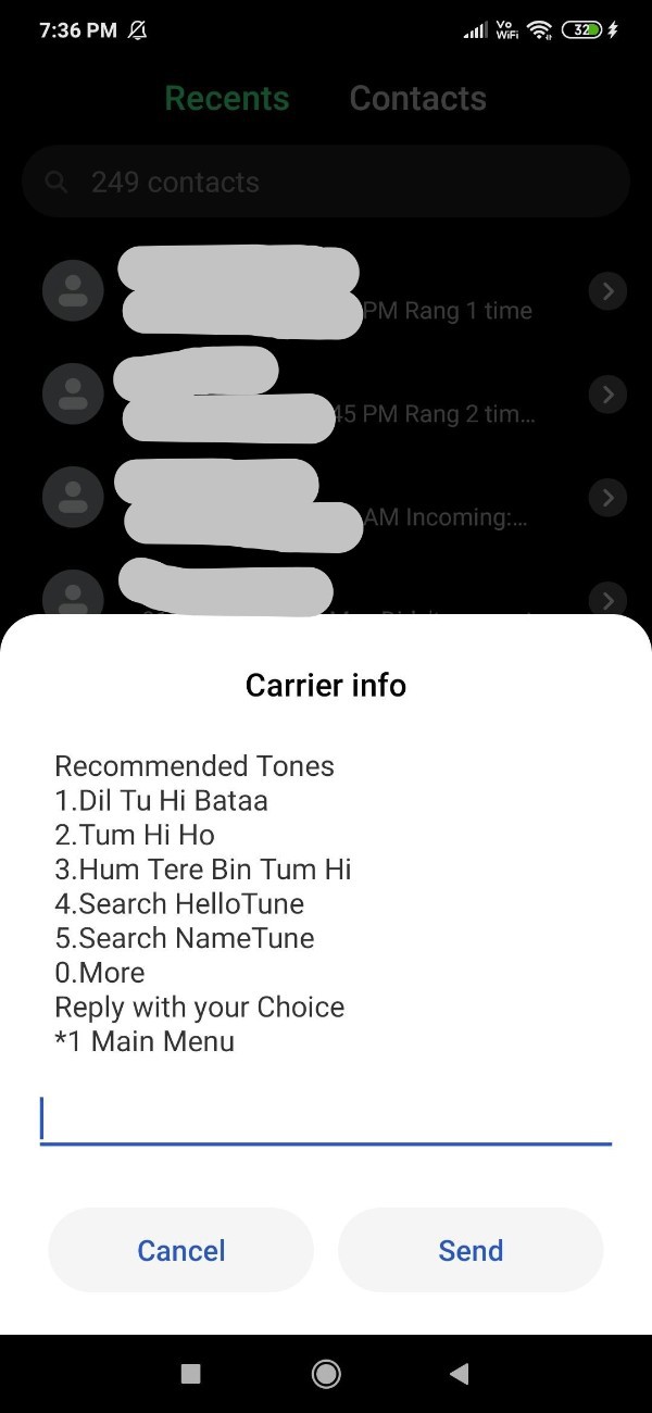 How To Set Caller Tune In Airtel Free