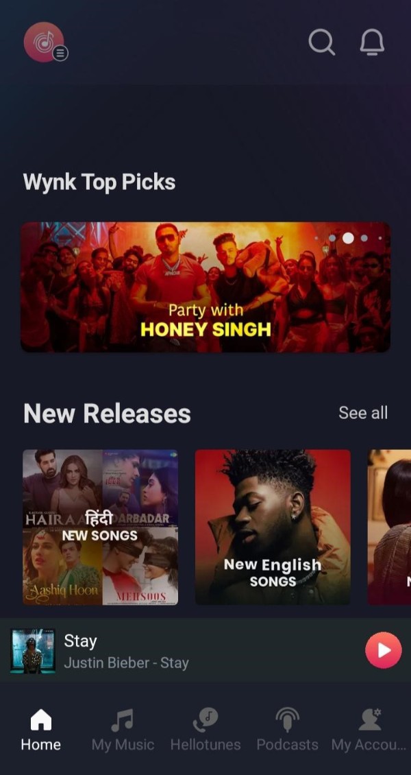 How To Set Hello Tune In Airtel Wynk App