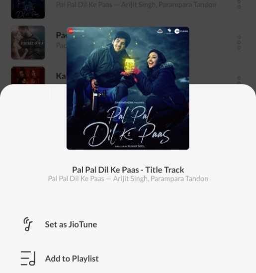 How To Set JIO Caller Tune From YouTube