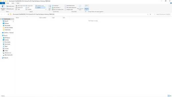 How To Set Password For Folder In Windows 10