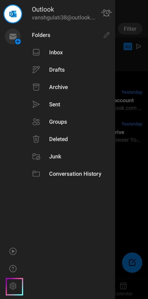 How To Set Up Out Of Office In Outlook App
