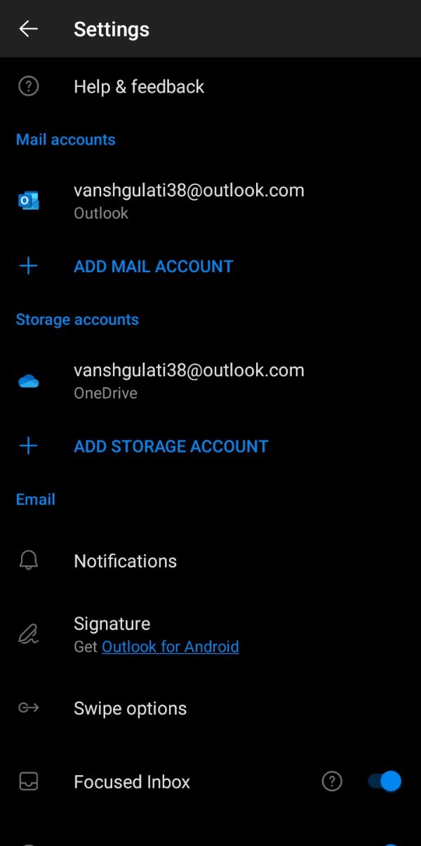 How To Set Up Out Of Office In Outlook App