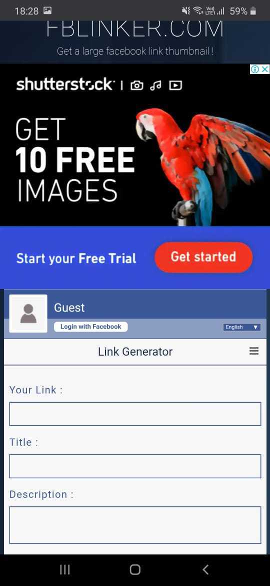 How To Share A Video On Facebook From YouTube