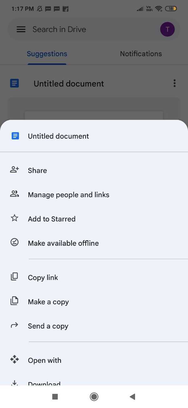 How To Share Files On Google Drive On Android