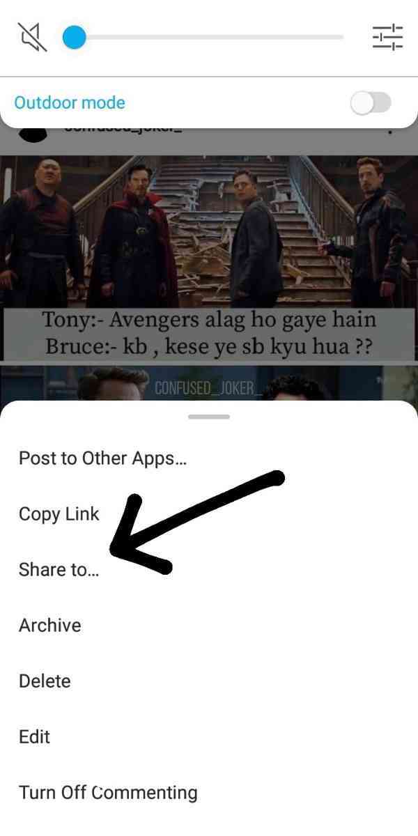 How To Share Instagram Photos On Facebook After Posting