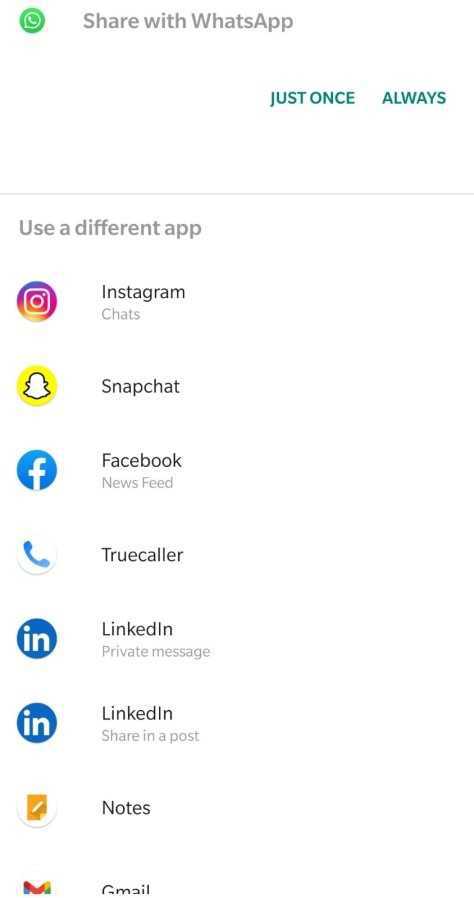 How To Share LinkedIn Profile Link