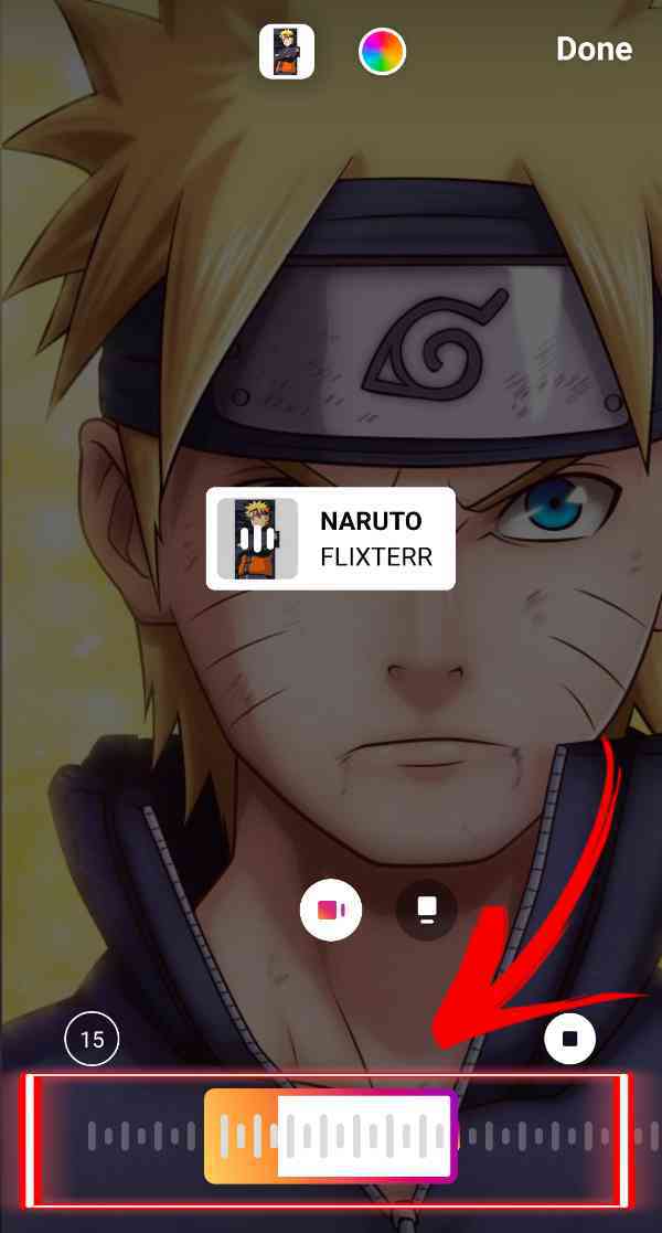 How To Share Music On Instagram Story