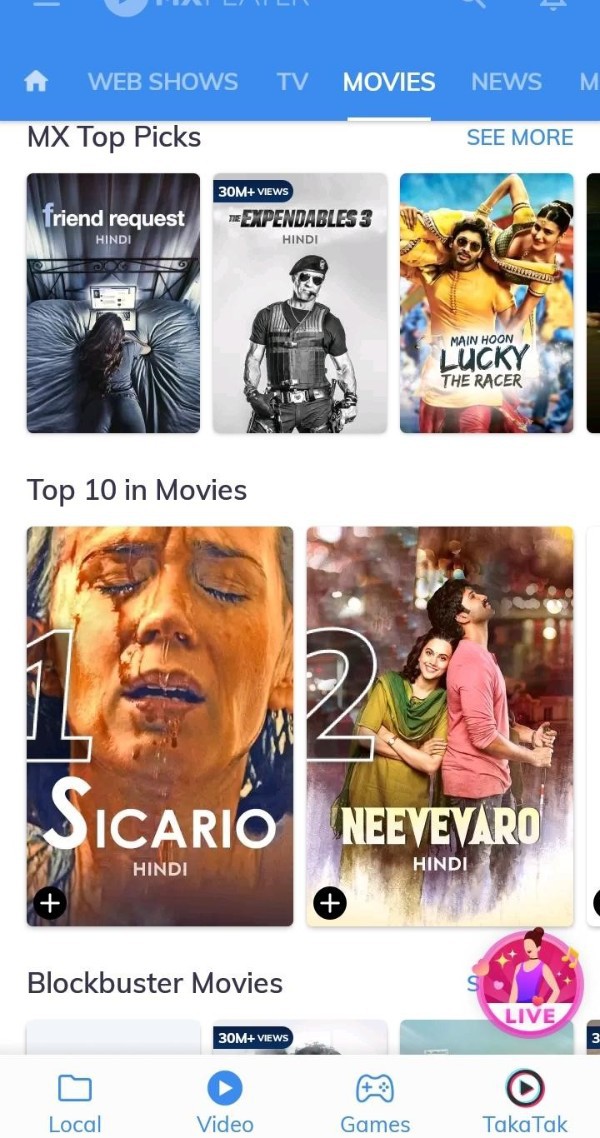 How To Share MX Player Download Video