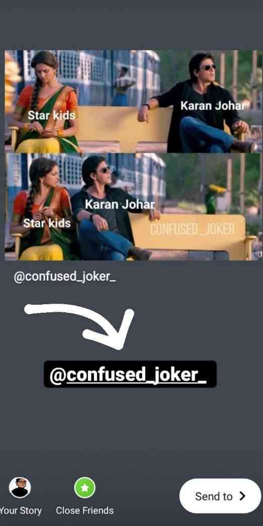 How To Share Someone Story On Instagram To My Story