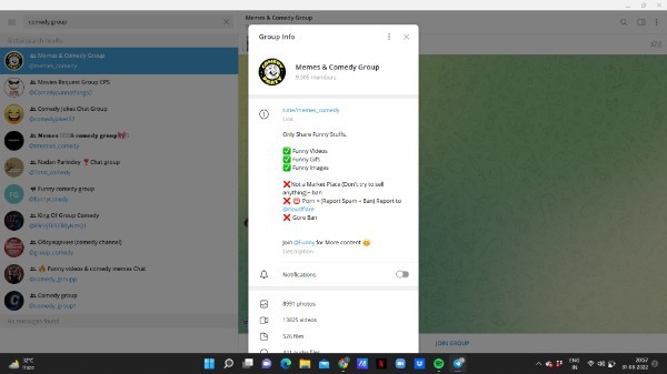 How To Share Telegram Group Link