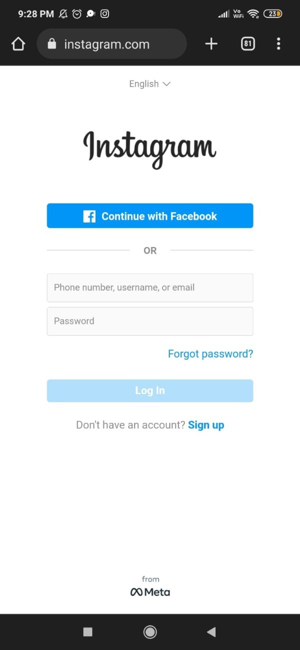 How To Share Your Instagram Profile Link