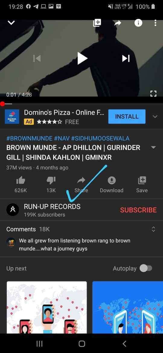 How To Share YouTube Link On Instagram