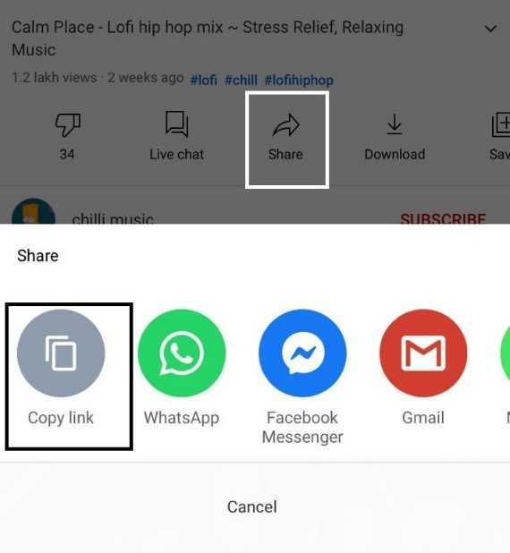 How To Share YouTube Video Link On Instagram Story