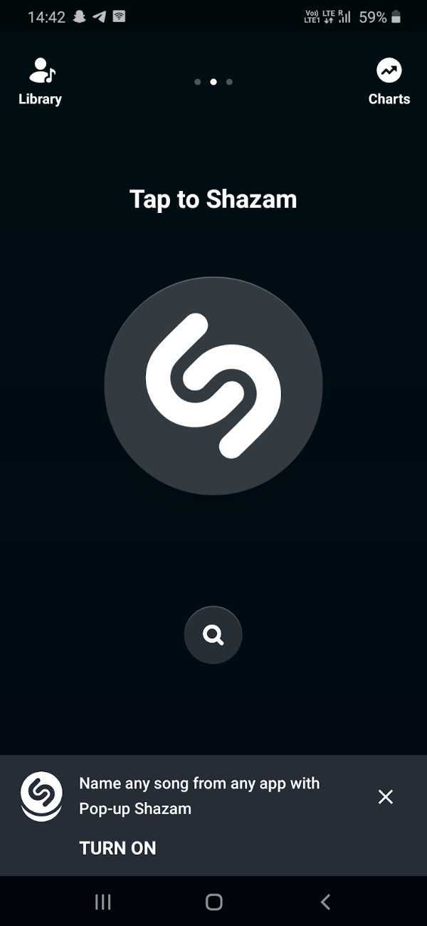 How To Shazam A Song On Instagram