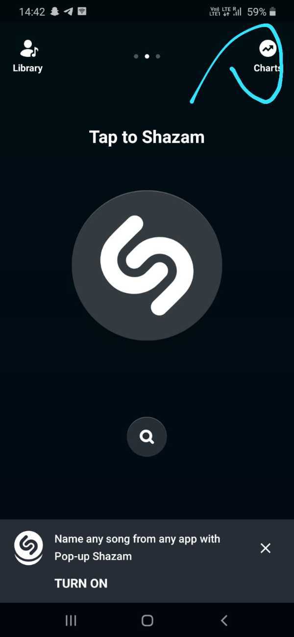 How To Shazam A Song On Instagram
