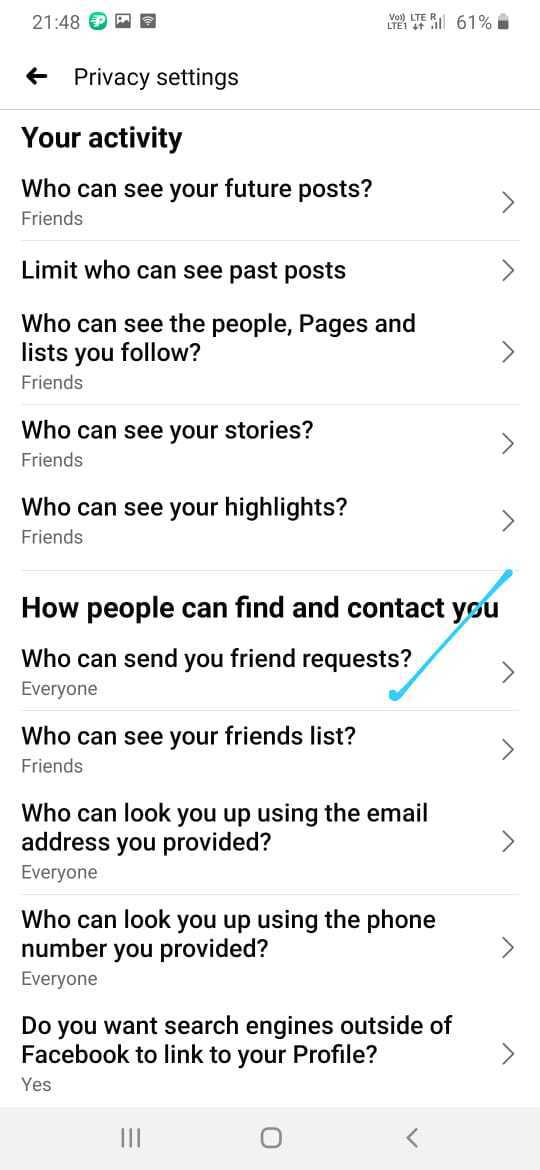 How To Show Followers On Facebook Profile