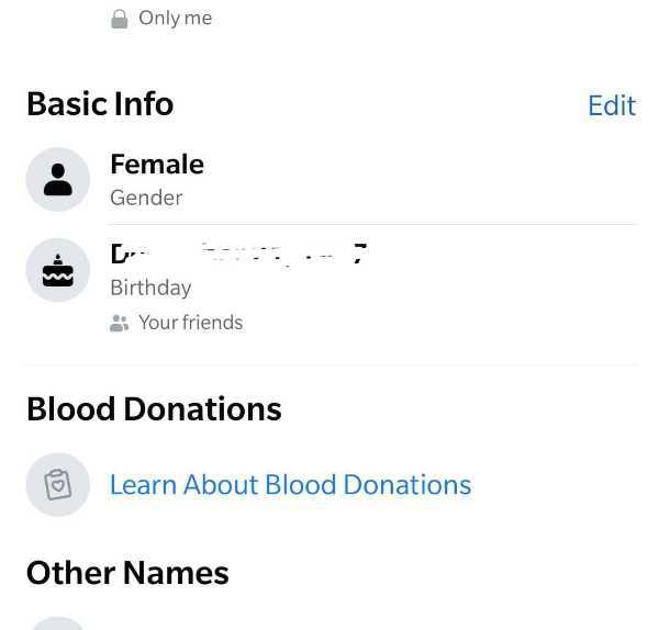 How To Show My Birthday Notification On Facebook