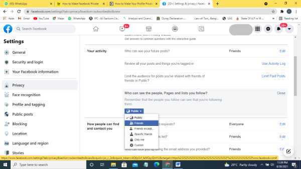 How To Show My Birthday Notification On Facebook
