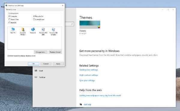 How To Show My Computer On Desktop In Windows 10