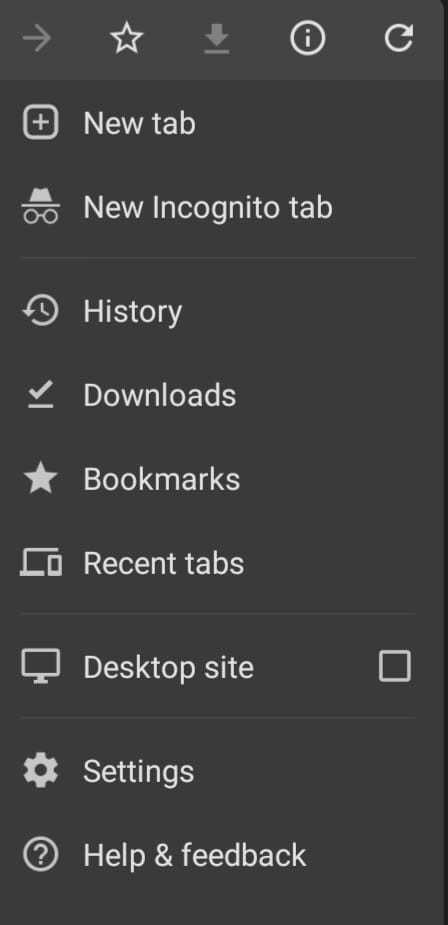 How To Sign Out Gmail In Chrome In Mobile