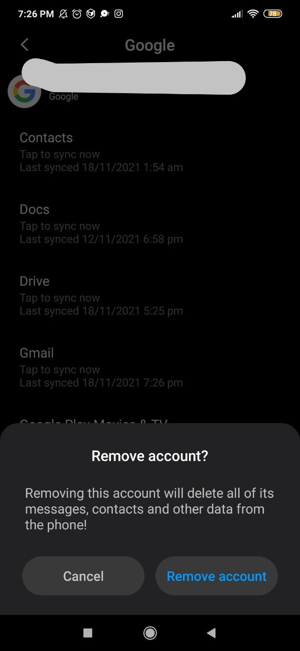 How To Sign Out Of Google Account On Android