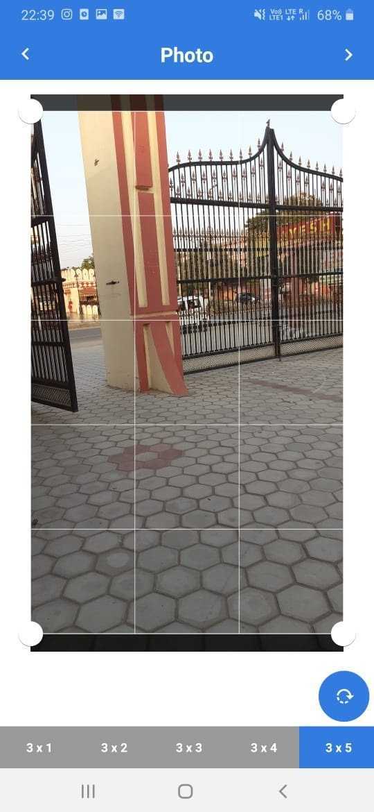 How To Split Photos Into Grid For Instagram
