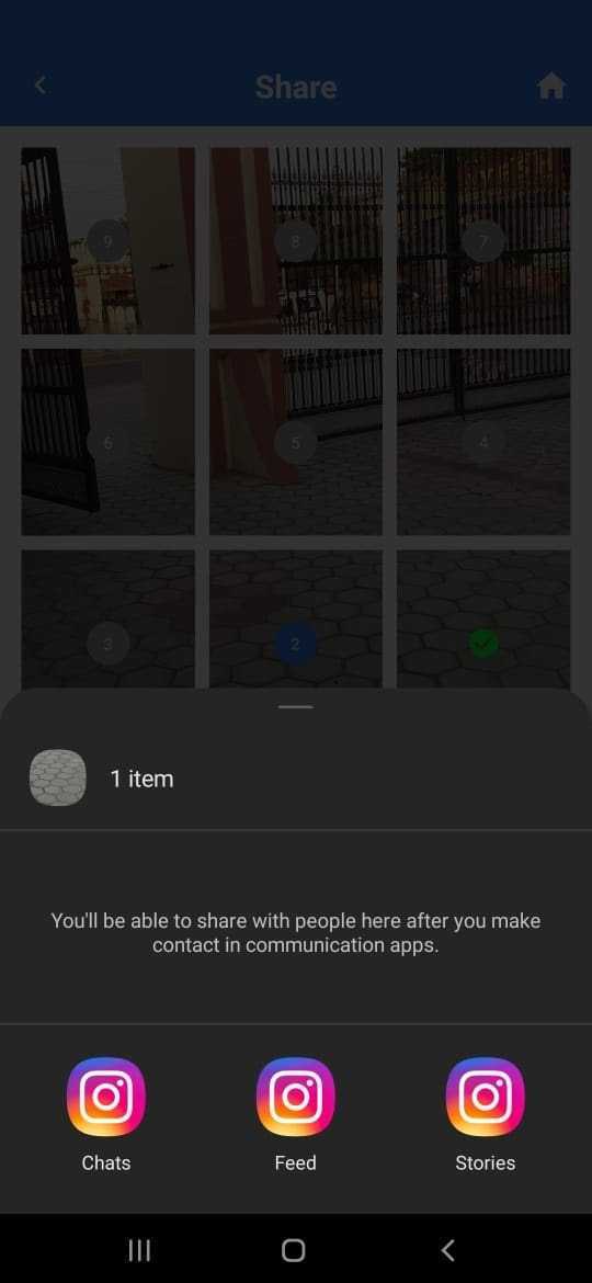 How To Split Photos Into Grid For Instagram