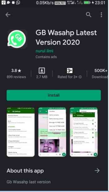 How to stay online on WhatsApp without being online
