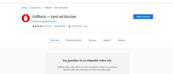 How To Stop Ads On YouTube Google Chrome