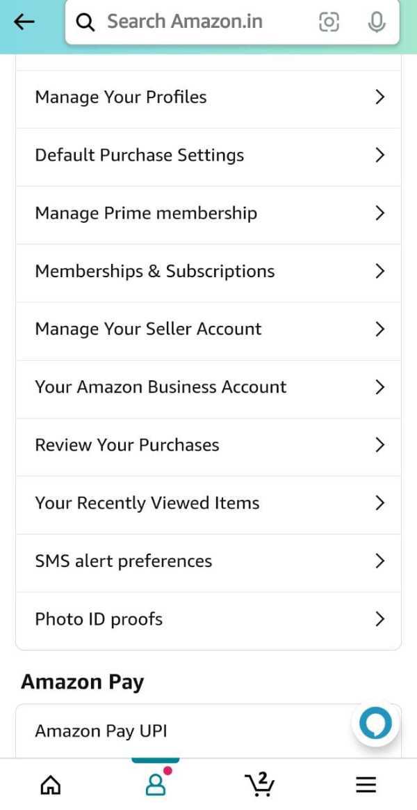 How To Stop Auto Renewal Of Amazon Prime India