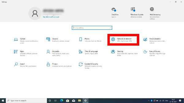 How To Stop Background Data Usage In Windows 10