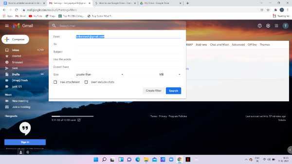How To Stop Emails Going To Spam In Gmail
