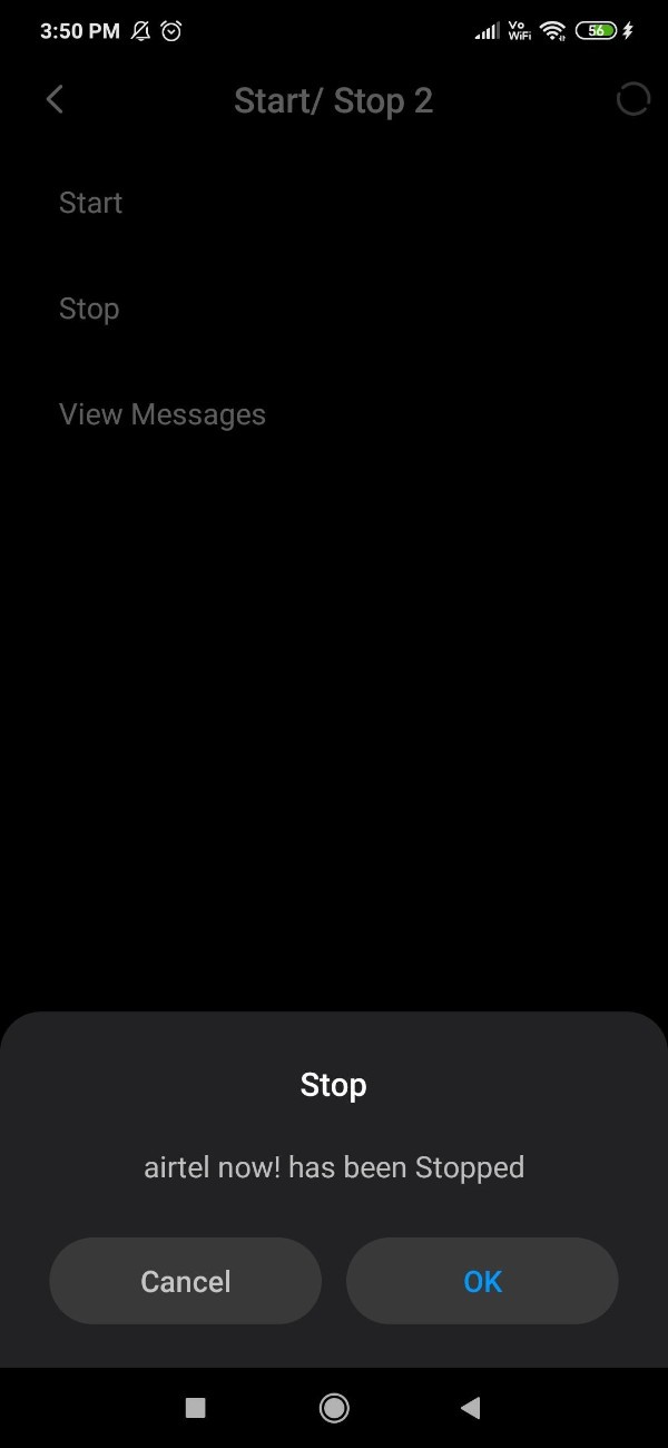 How To Stop Flash Messages In Airtel In Mi Phone