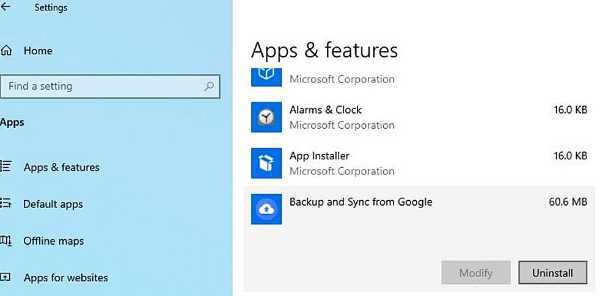 How To Stop Google Drive Sync On Windows 10