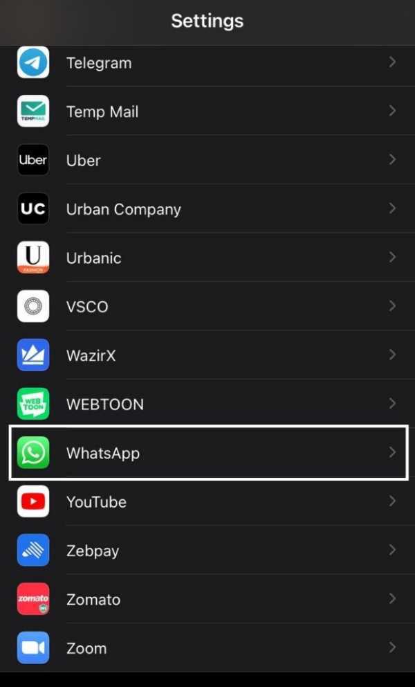 How To Stop Receiving WhatsApp Messages When Data Is On
