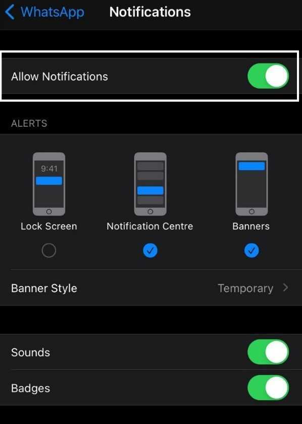 How To Stop Receiving WhatsApp Messages When Data Is On