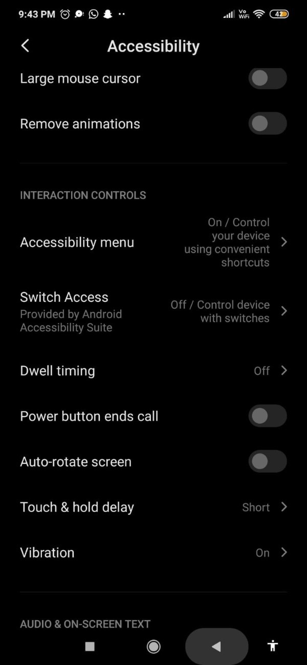 How To Switch Off Redmi Note 4 Without Power Button
