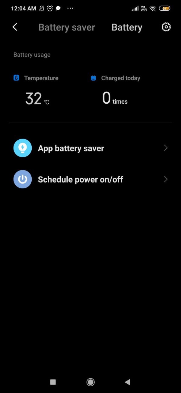 How To Switch On Redmi Without Power Button