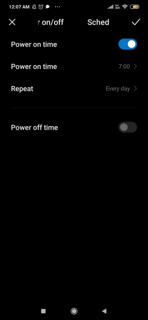 How To Switch On Redmi Without Power Button