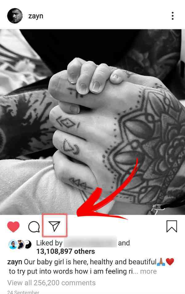 How To Tag A Post On Instagram Story