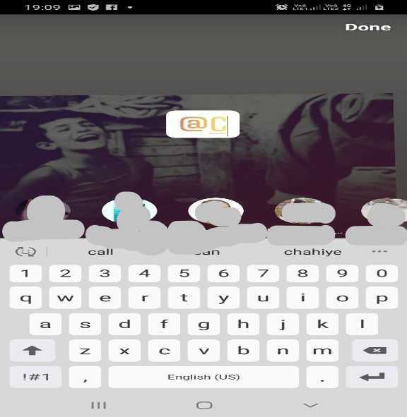 How To Tag Someone On Instagram Story After Posting