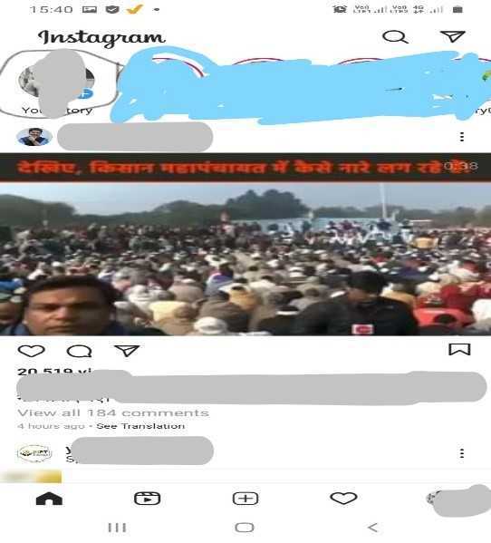 How To Tag Someone On Instagram Story After Posting