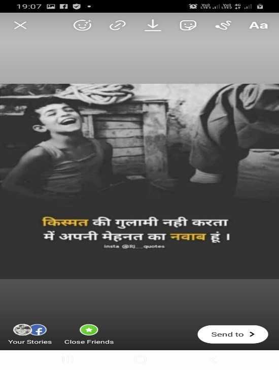 How To Tag Someone On Instagram Story After Posting