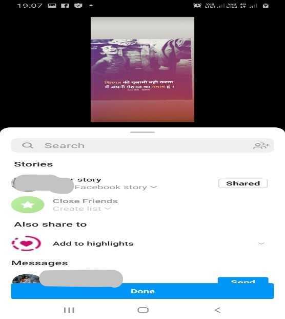 How To Tag Someone On Instagram Story After Posting